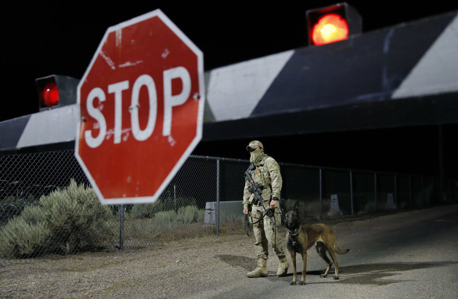 Storm Area 51 Events